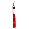 Guitarra Flamenca PRK 3ªR Estudio Serie Cobre. Acabado en Roja. Homenaje Marcelo Barbero