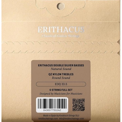 Knobloch Erithacus Nylon QZ Media EDQ 33.5
