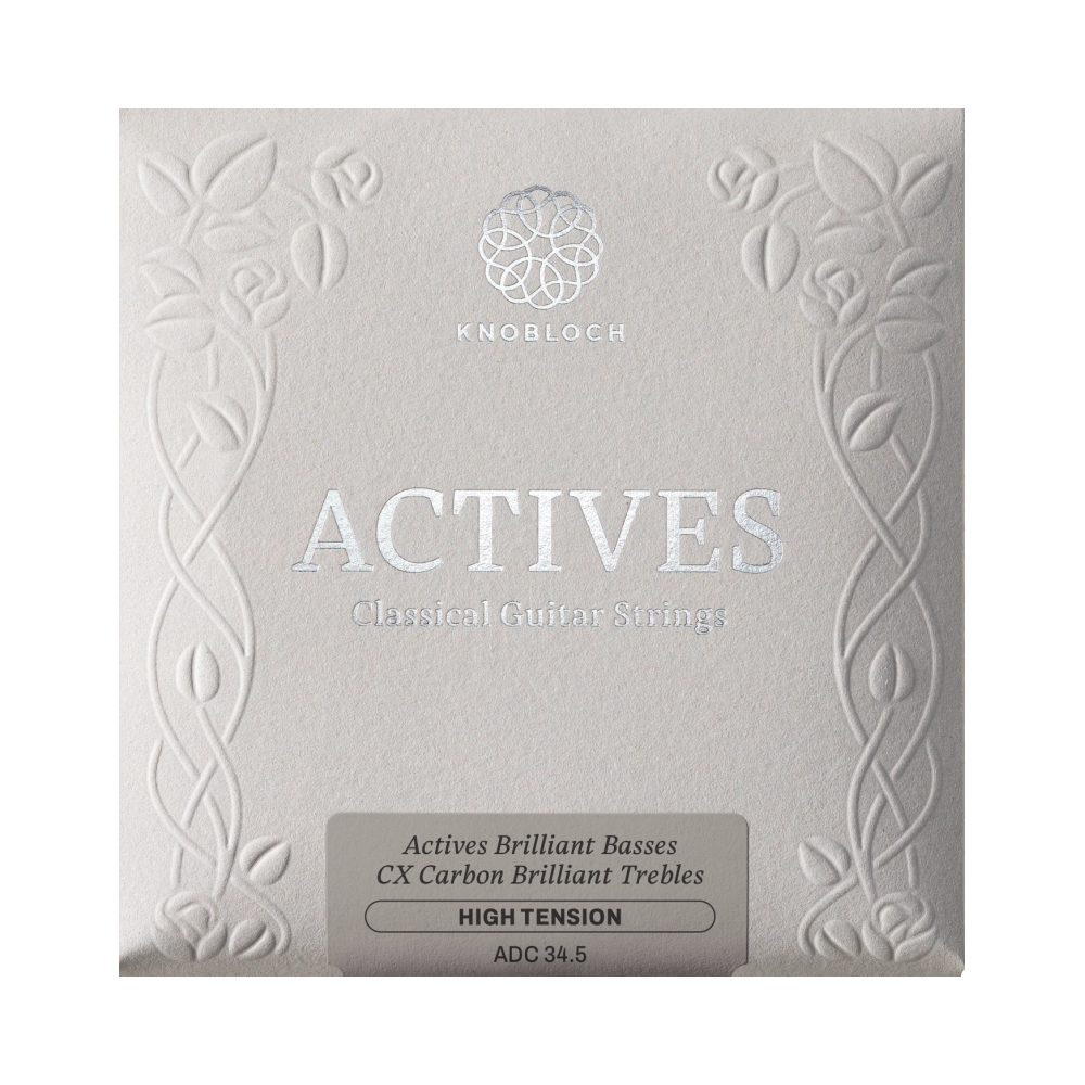 Knobloch Actives CX Carb 500 ADC Juego de Cuerdas