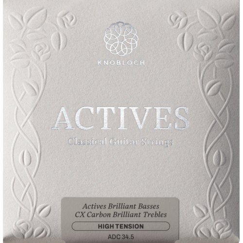 Knobloch Actives CX Carb 500 ADC Juego de Cuerdas