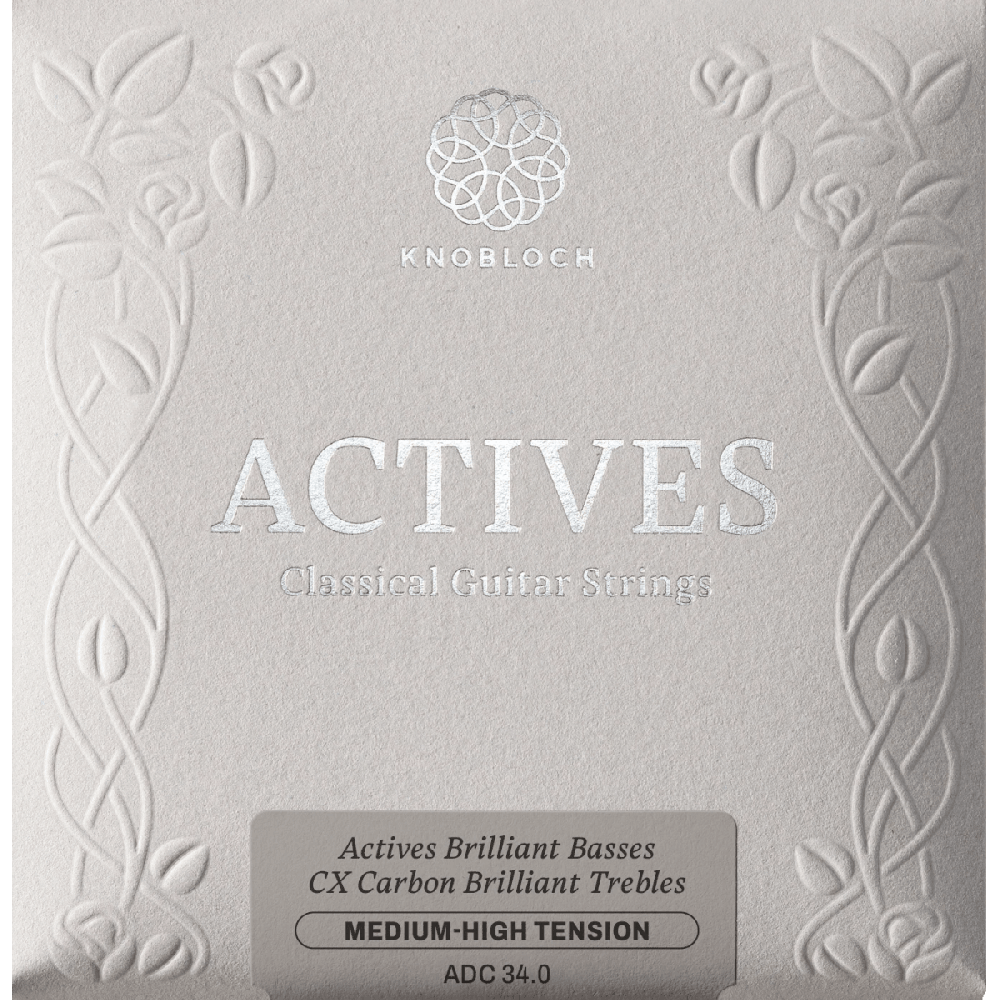 Knobloch Actives CX Carb 400 ADC Juego de Cuerdas