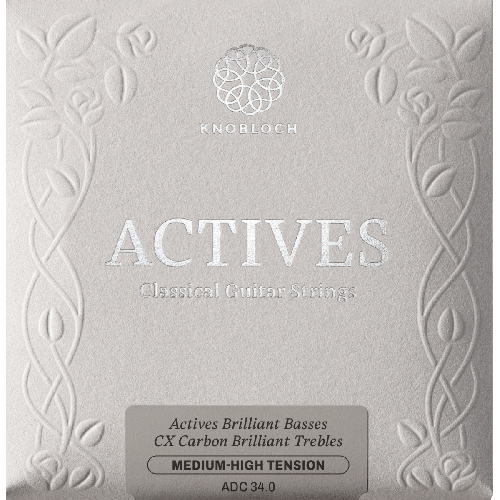 Knobloch Actives CX Carb 400 ADC Juego de Cuerdas