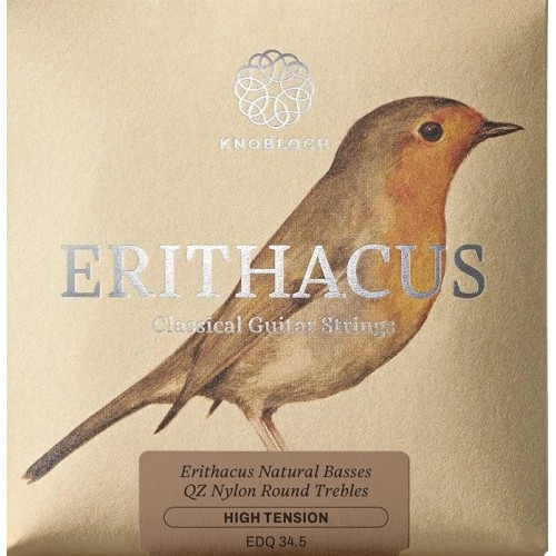 Knobloch Erithacus Nylon QZ Fuerte EDQ 34.5 Juego de Cuerdas