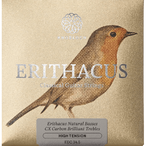 Knoboch Erithacus Carbon CX Fuerte EDC 34.5 Juego de Cuerdas