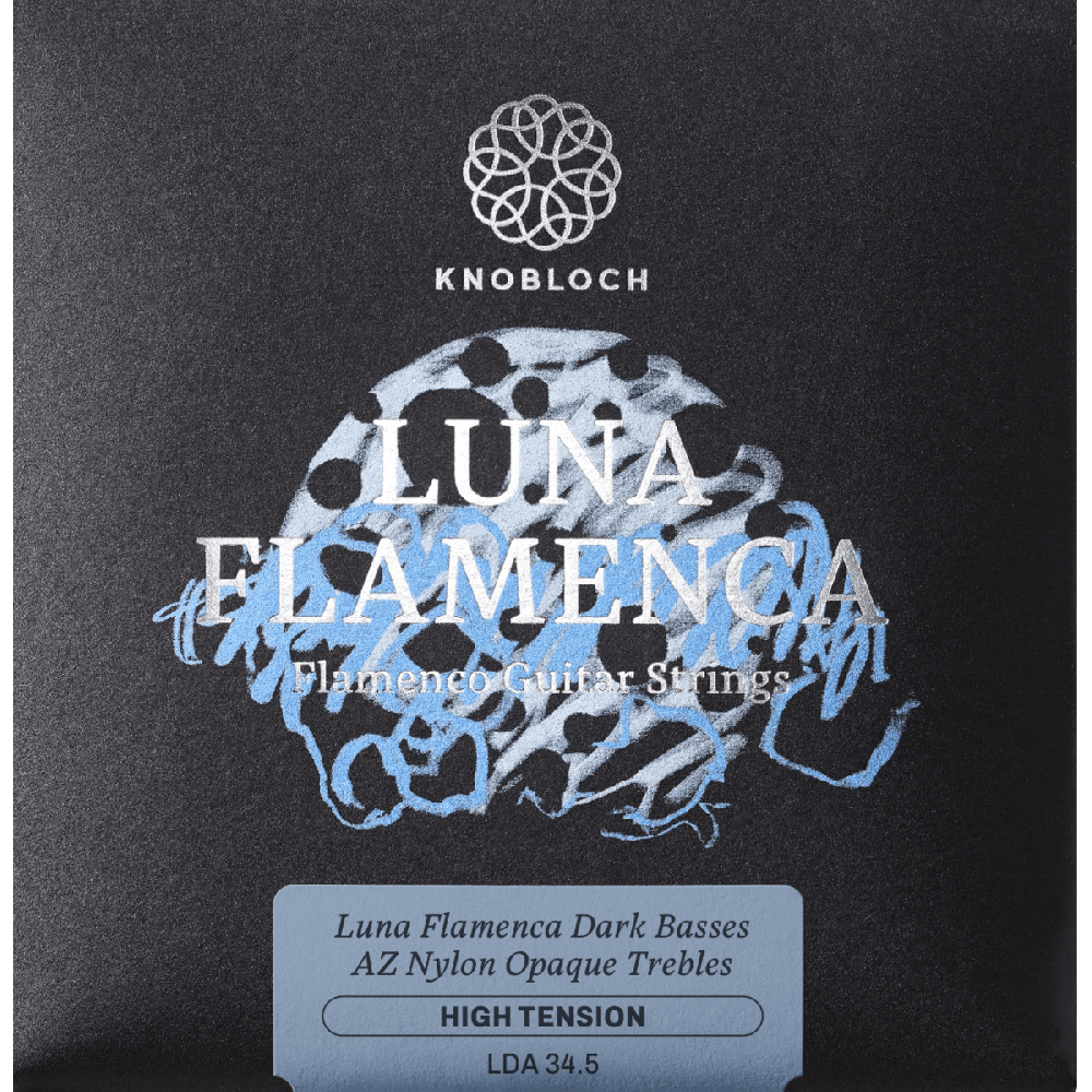 Knobloch Luna DS AZ High 34.5 Juego de Cuerdas