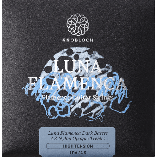 Knobloch Luna DS AZ High 34.5 Juego de Cuerdas
