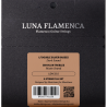 Knobloch Luna DS SN Low tensión 33.0 Juego de Cuerdas para Guitarra Clásica y Flamenca