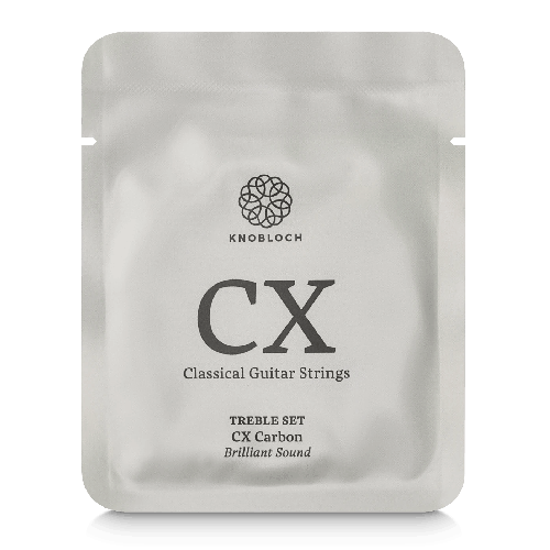 Juego de Primas Knobloch 550 ACX Carbon CX. Tensión Alta