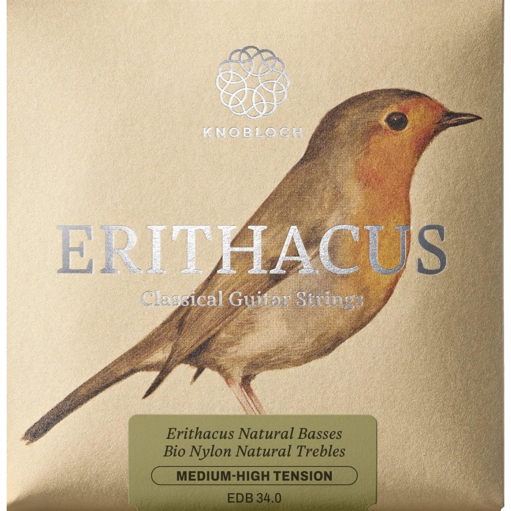 KNOBLOCH ERITHACUS BIO NYLON EDB 34.0 MEDIUM-HIGH TENSION