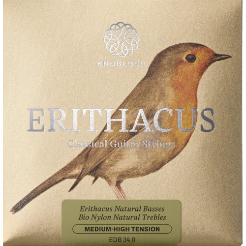 KNOBLOCH ERITHACUS BIO NYLON EDB 34.0 MEDIUM-HIGH TENSION