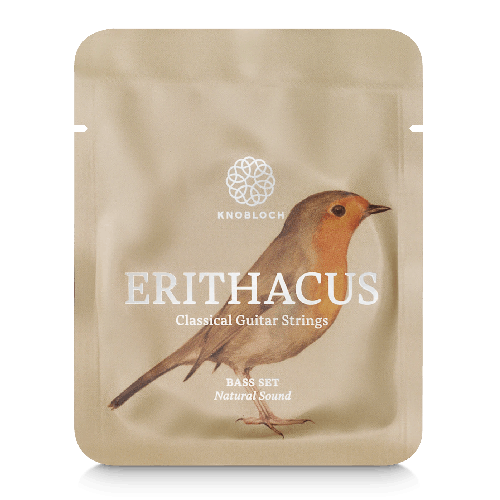 Juego de Bordones Knobloch Erithacus EDS 33.0. Tensión Media/Baja