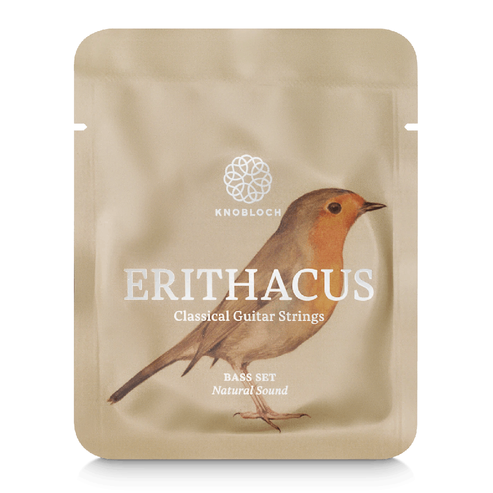 Juego de Bordones Knobloch Erithacus EDS 31.5. Tensión Baja