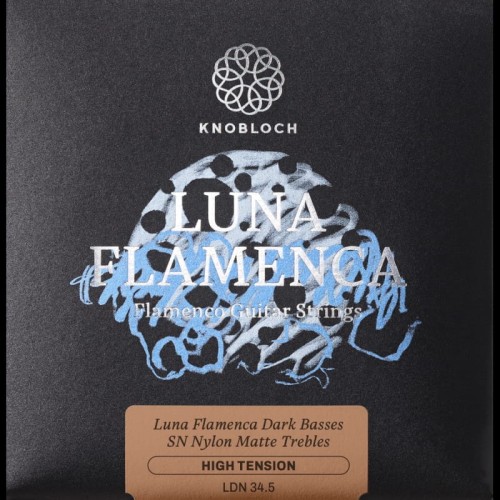 Knobloch Luna DS SN High 34.5 Juego de Cuerdas