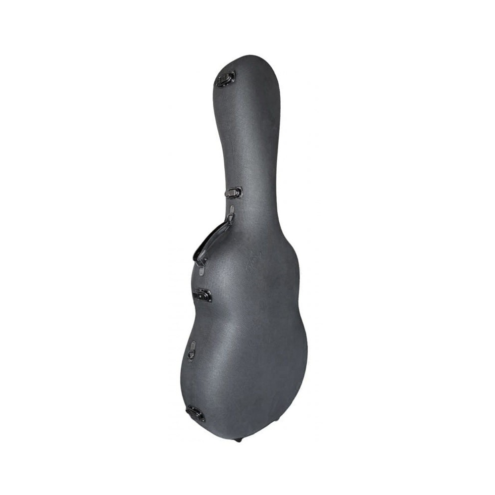 Estuche de Polyprolileno Gris. Mejor aislante mas duro y resistente a disolventes