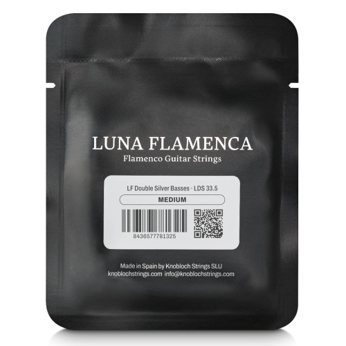 Juego de Bordones Knobloch Luna LSD 33.5 Tensión Media
