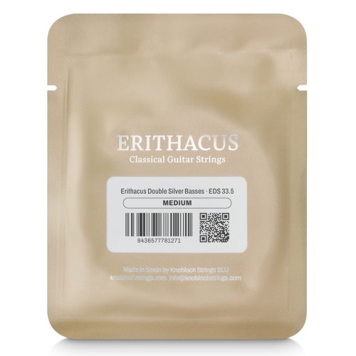 Juego de Bordones Knobloch Erithacus EDS 33.5. Tensión Media