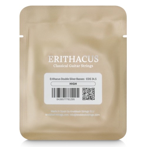 Juego de Bordones Knobloch Erithacus EDS 34.5
