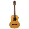 F80RS - GUITARRA FLAMENCA JOSE GOMEZ AROS Y FONDO CON FUNDA 10MM
