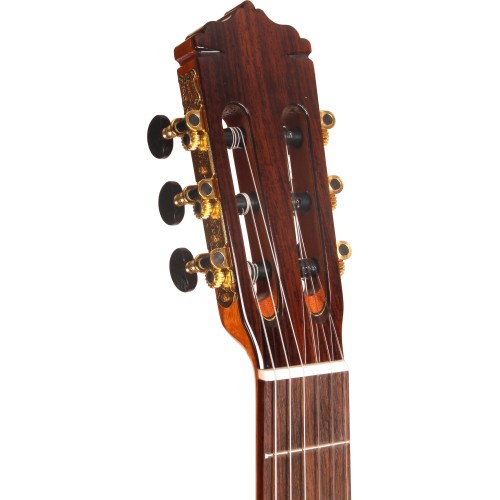 F90 - GUITARRA FLAMENCA JOSE GOMEZ SICOMORO TAPA MACIZA