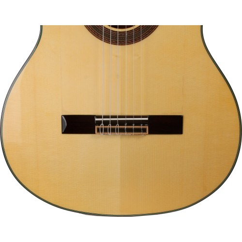 GUITARRA FLAMENCA JOSE GOMEZ F90 SICOMORO TAPA SOLIDA. Incluye funda 15mm