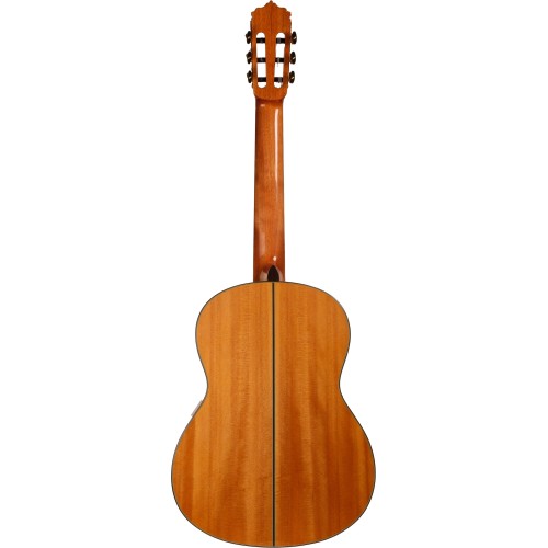 F90 - GUITARRA FLAMENCA JOSE GOMEZ SICOMORO TAPA MACIZA