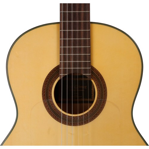 F90 - GUITARRA FLAMENCA JOSE GOMEZ SICOMORO TAPA MACIZA