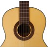 F90 - GUITARRA FLAMENCA JOSE GOMEZ SICOMORO TAPA MACIZA