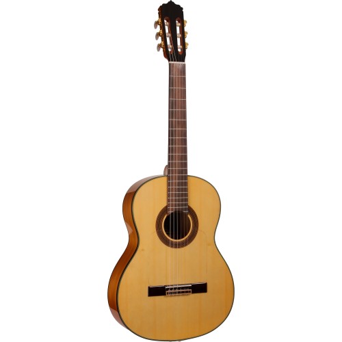 F80 - GUITARRA FLAMENCA JOSE GOMEZ SICOMORO MODELO