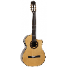 C40-EQ- GUITARRA CLASICA AMPLIFICADA CUTAWAY