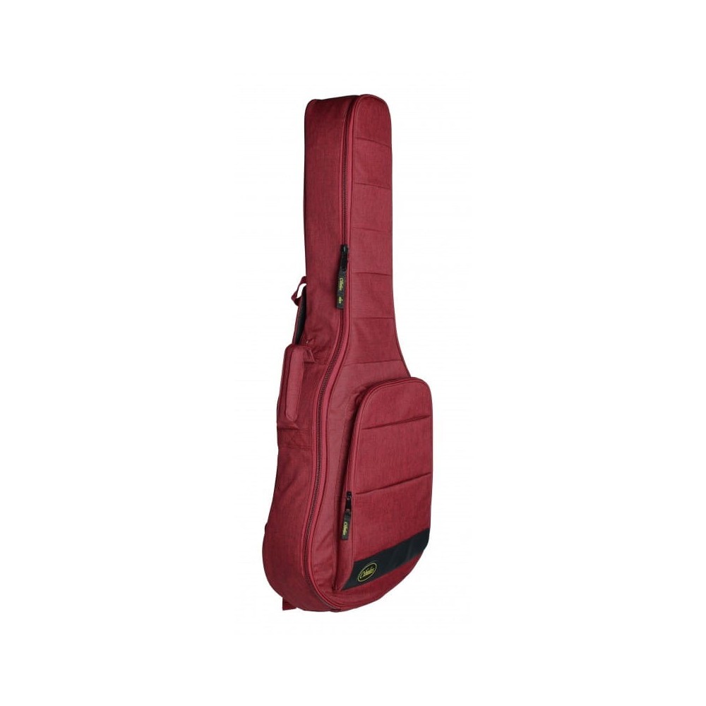 Funda Guitarra Cibeles Roja 20mm