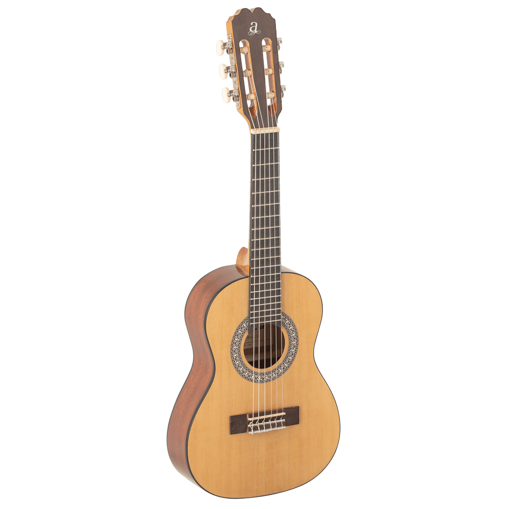 GUITARRA CLÁSICA ADMIRA ALBA 3/4 CADETE SERIE INICIACIÓN BRILLO
