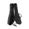 Estuche Foam Ortolá Negro para Guitarra Clásica y Flamenca