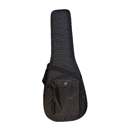 Estuche Foam Ortolá Negro para Guitarra Clásica y Flamenca