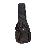 Estuche Foam Ortolá Negro para Guitarra Clásica y Flamenca