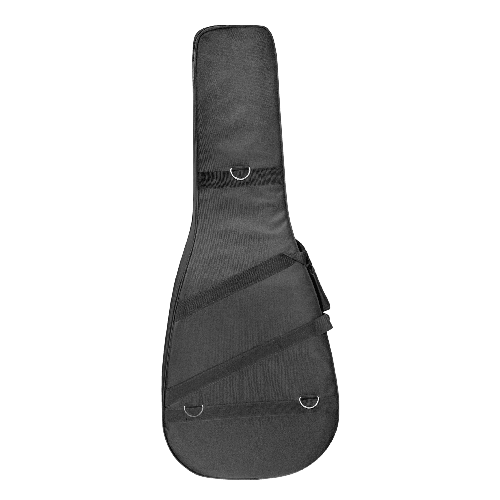 Estuche Foam Ortolá Negro para Guitarra Clásica y Flamenca