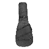 Estuche Foam Ortolá Negro para Guitarra Clásica y Flamenca