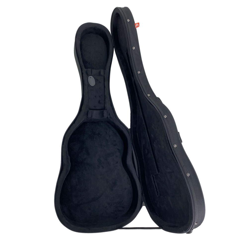 Estuche Foam Asthon ARM2400C Para Guitarra