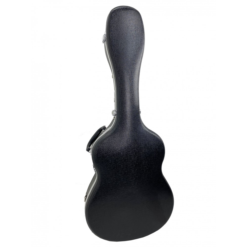 Estuche ABS La Guitarrería Negro