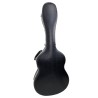 Estuche ABS La Guitarrería Negro