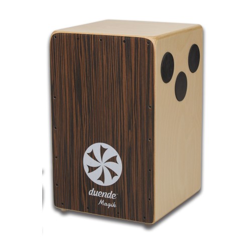 Cajón Flamenco Duende Magik