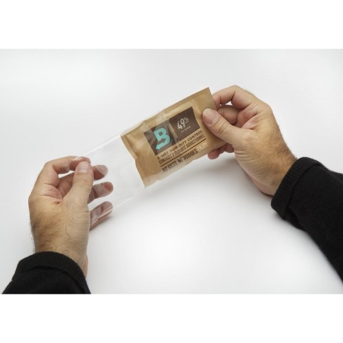 Boveda kit de inicio grande 49%