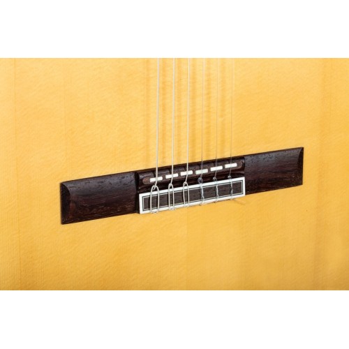 Guitarra Flamenca Electroacústica Camps CUT-500S-CL-BL