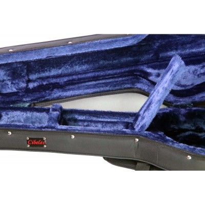Estuche Cibeles C140.301C Foam Guitarra Clásica Superior