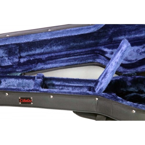 Estuche Cibeles C140.301C Foam Guitarra Clásica Superior
