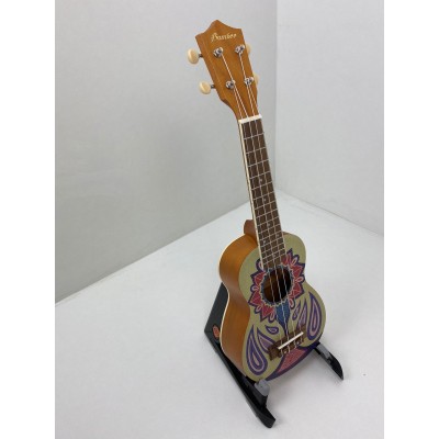 Ukelele Soprano Bamboo Groovy B1E-GR