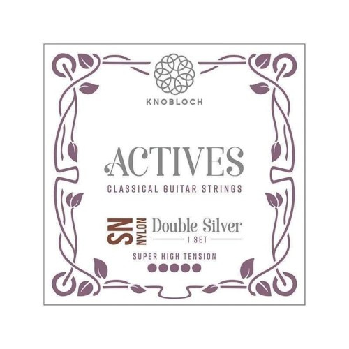 Knobloch Actives SN NYLON ADN 36.0 Juego de Cuerdas Tensión Extra Alta