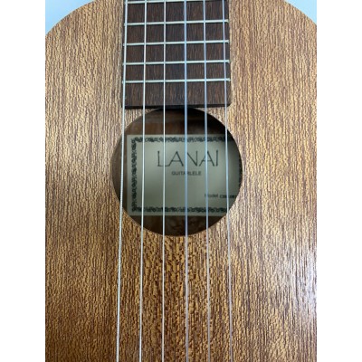 Guitalele Lanai Sapely