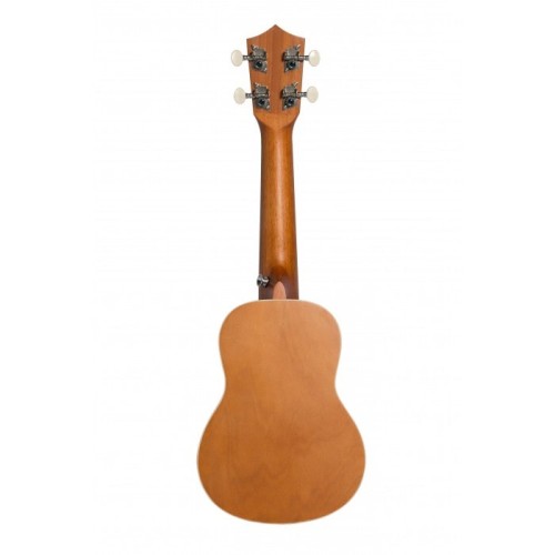 Ukelele Soprano Bamboo B1E-WA