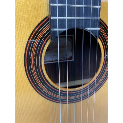 Guitarra Prudencio Saez Ziricote