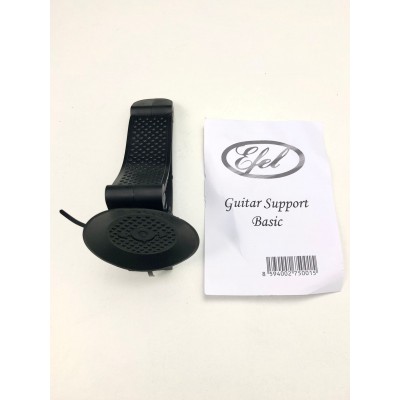 Soporte Ergonómico Guitarra Gitano Efel Fribra